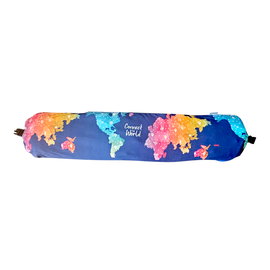 5% OFF - CUELLO GUARDA ROPA  - MAPA CONECTADO 